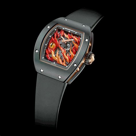 richard mille eye of sauron|richard mille evil eye.